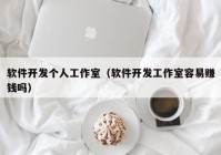 软件开发个人工作室（软件开发工作室容易赚钱吗）