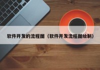 软件开发的流程图（软件开发流程图绘制）