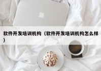 软件开发培训机构（软件开发培训机构怎么样）