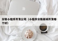 分销小程序开发公司（小程序分销商城开发哪个好）