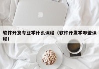 软件开发专业学什么课程（软件开发学哪些课程）